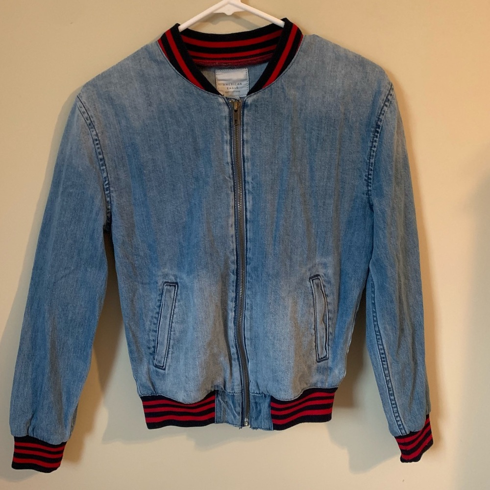 AE Jean Jacket